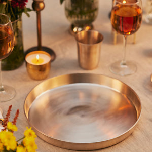 Kansa Thali - EarthBased 