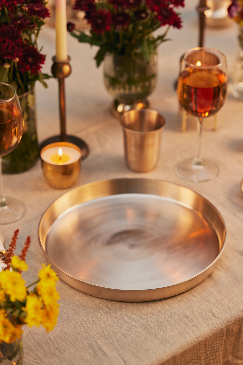 Kansa Thali - EarthBased 