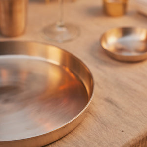 Kansa Thali - EarthBased 