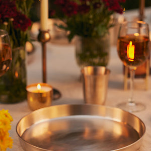 Kansa Thali - EarthBased 