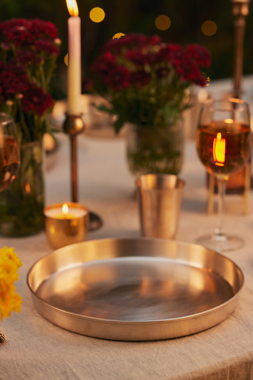 Kansa Thali - EarthBased 