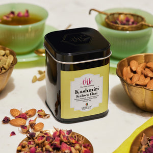 Kashmiri Kahwa Chai - EarthBased 