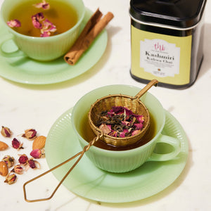 Kashmiri Kahwa Chai - EarthBased 