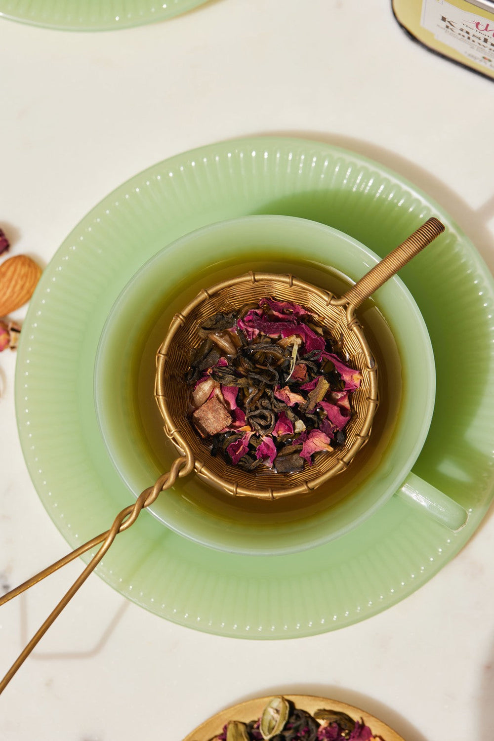 Kashmiri Kahwa Chai - EarthBased 