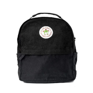 Koala Backpack - Charcoal Black | Clan Earth - EarthBased 