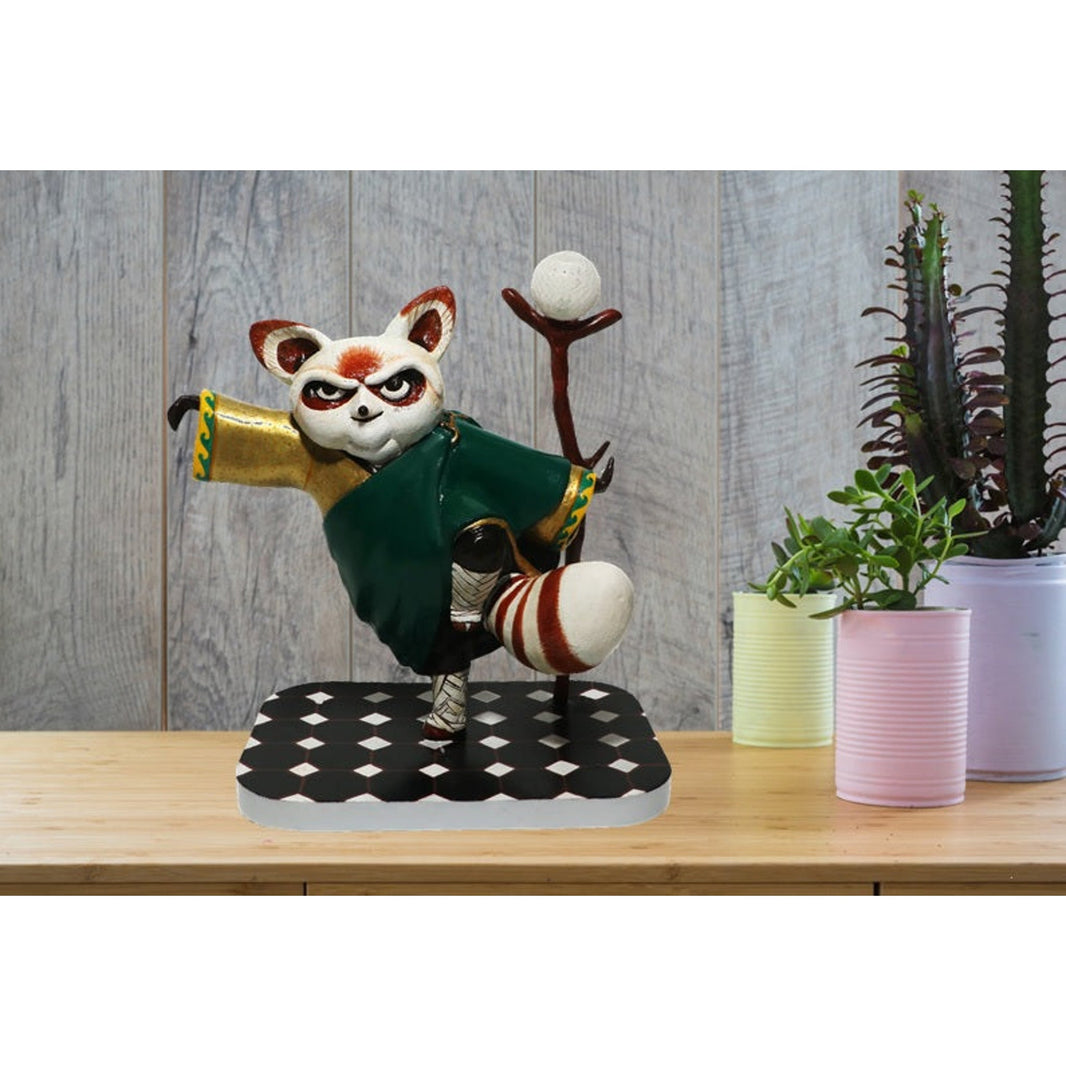 Kungfu Panda-Master Shifu Lamp | KungFu Panda | Gulessence - EarthBased 