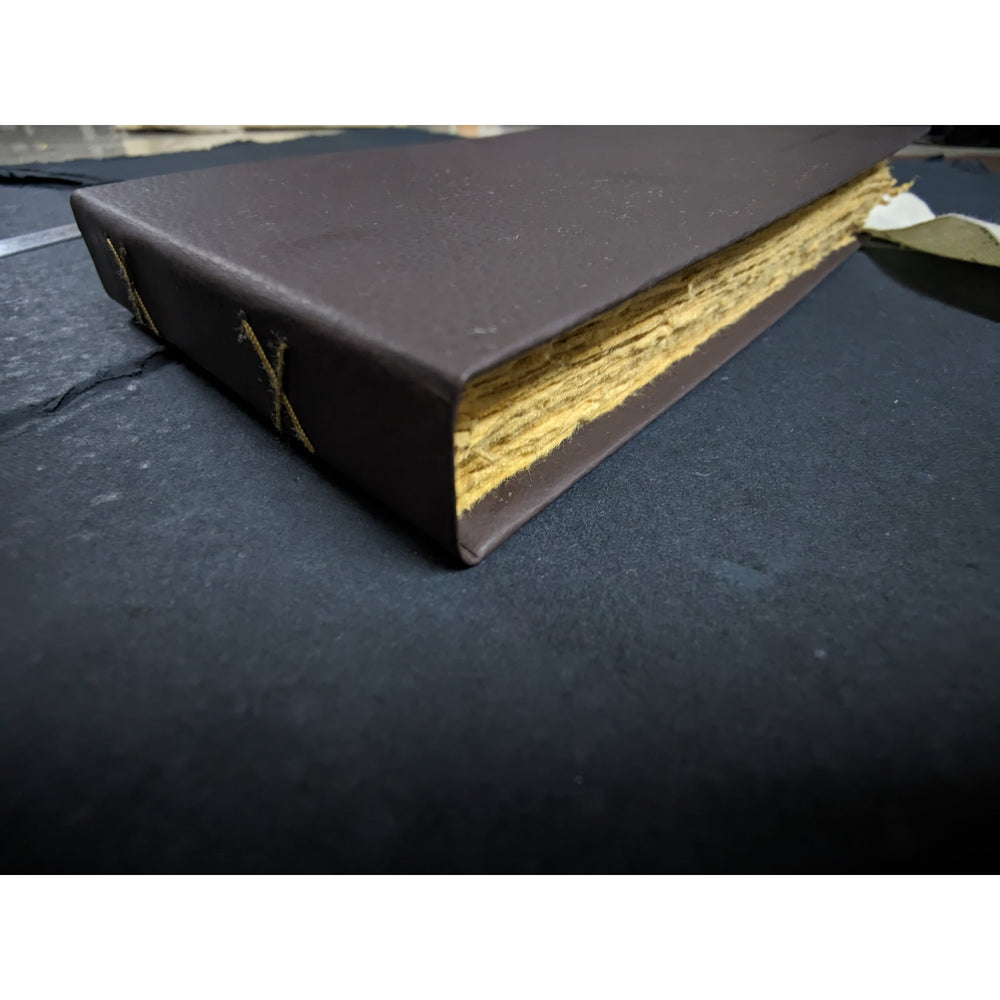 Landscape Leather like Cruelty free Journal - EarthBased 