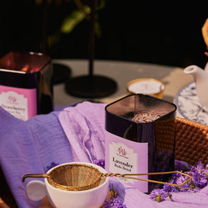 Lavender Buds Dried - EarthBased 