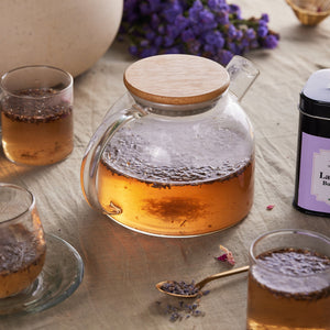 Lavender Buds Dried - EarthBased 