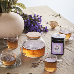 Lavender Buds Dried - EarthBased 