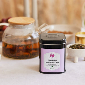 Lavender Mint White Tea - EarthBased 