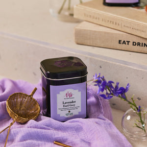 Lavender Earl Grey - EarthBased 