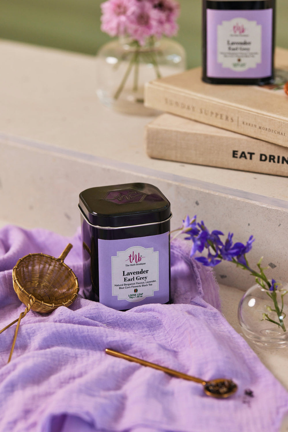 Lavender Earl Grey - EarthBased 
