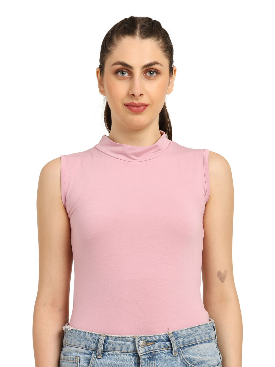 Gen Z Bamboo Tank Top for Women – Sustainable, Soft & Breathable Fit - EarthBased 