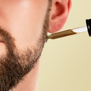 Hemp Beard Oil - EarthBased 