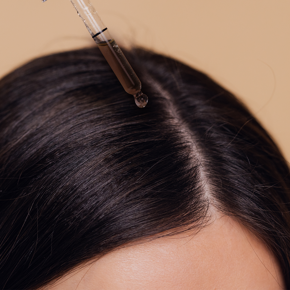 Hemp Hair Oil - EarthBased 