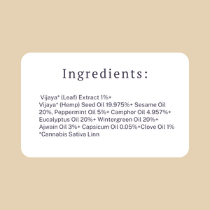 MENSTRUAL PAIN RELIEF ROLL-ON - EarthBased 