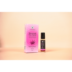 MENSTRUAL PAIN RELIEF ROLL-ON - EarthBased 