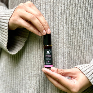 MENSTRUAL PAIN RELIEF ROLL-ON - EarthBased 