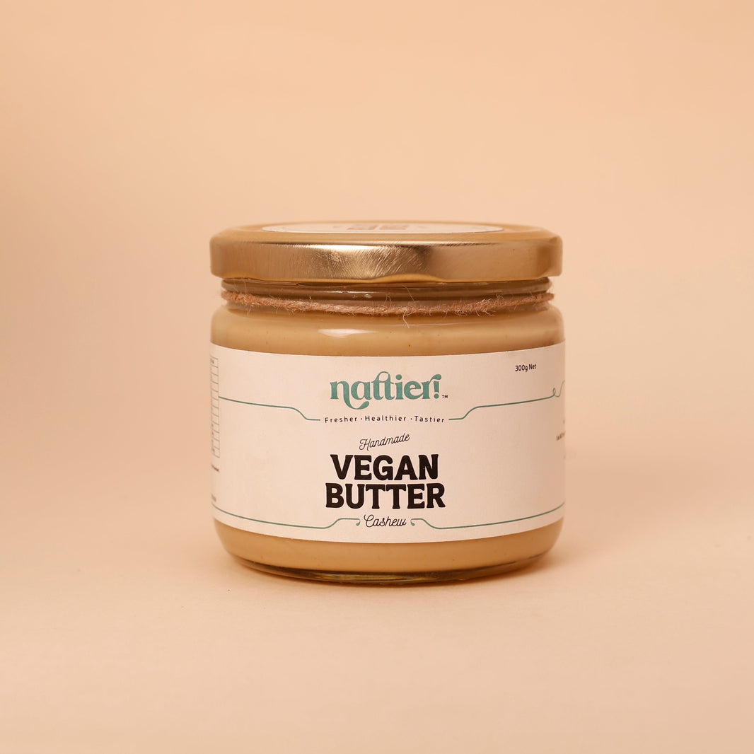Vegan Butter Cashew