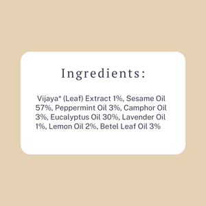 MIGRAINE PAIN RELIEF ROLL-ON - EarthBased 