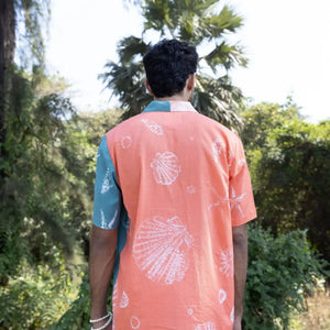 TWO-TONE MOANA SHIRT - EarthBased 