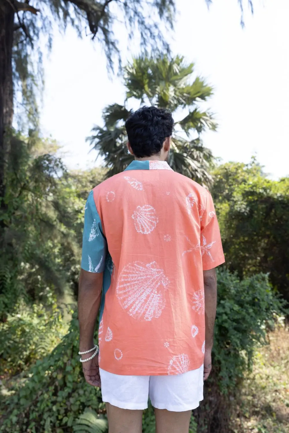 TWO-TONE MOANA SHIRT - EarthBased 