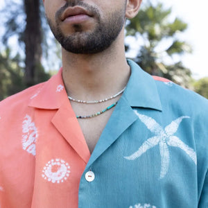 TWO-TONE MOANA SHIRT - EarthBased 