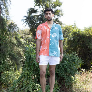 TWO-TONE MOANA SHIRT - EarthBased 