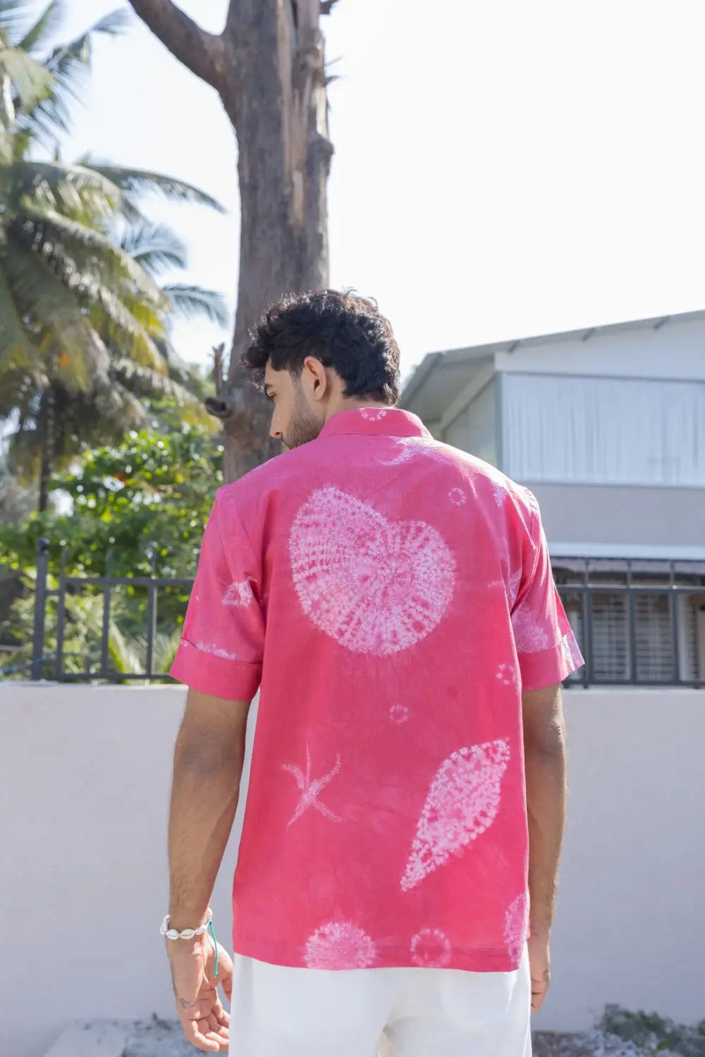 SEASHELL SHIRT - EarthBased 