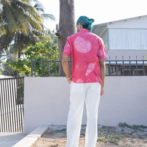 SEASHELL SHIRT - EarthBased 