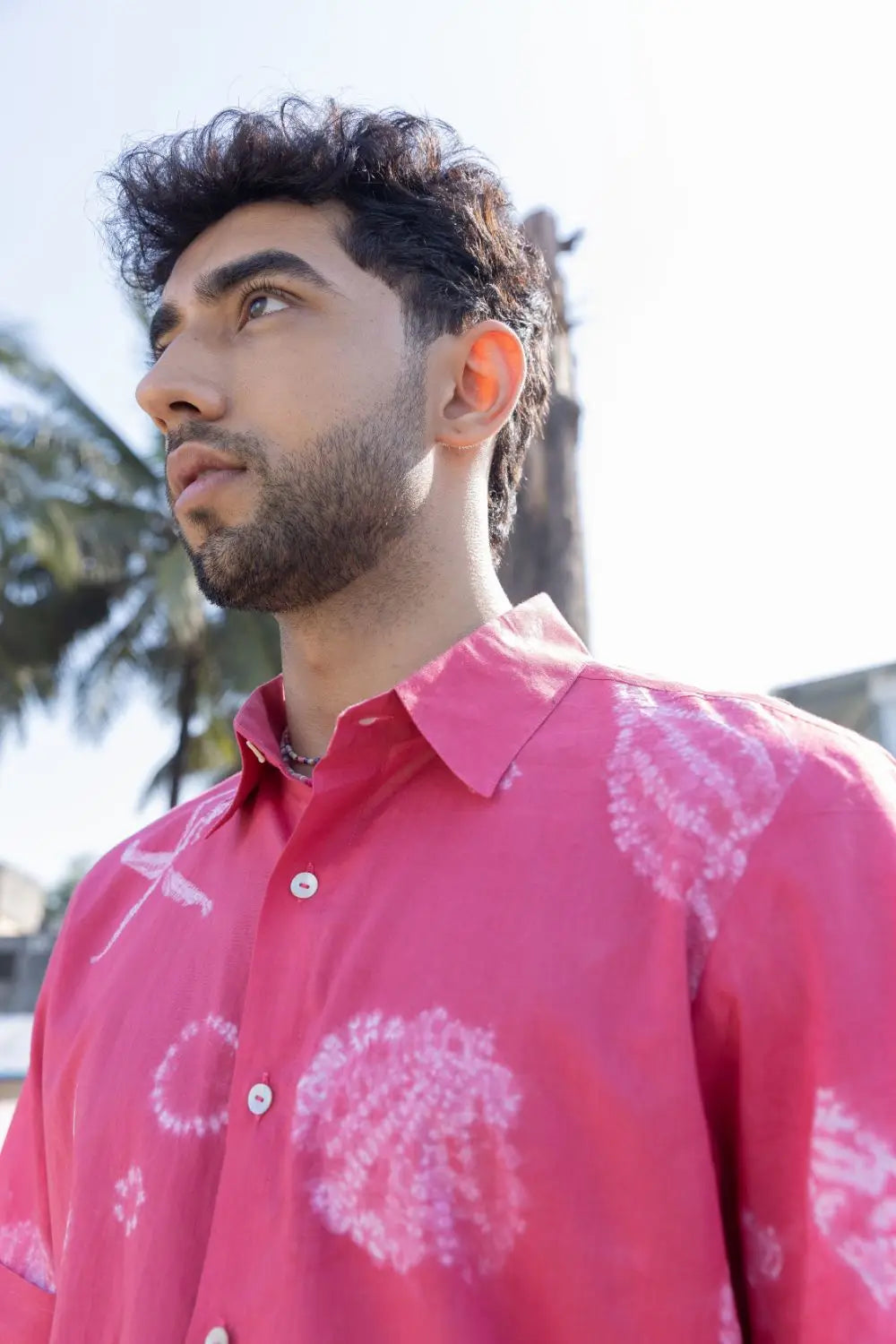 SEASHELL SHIRT - EarthBased 