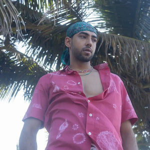 SEASHELL SHIRT - EarthBased 