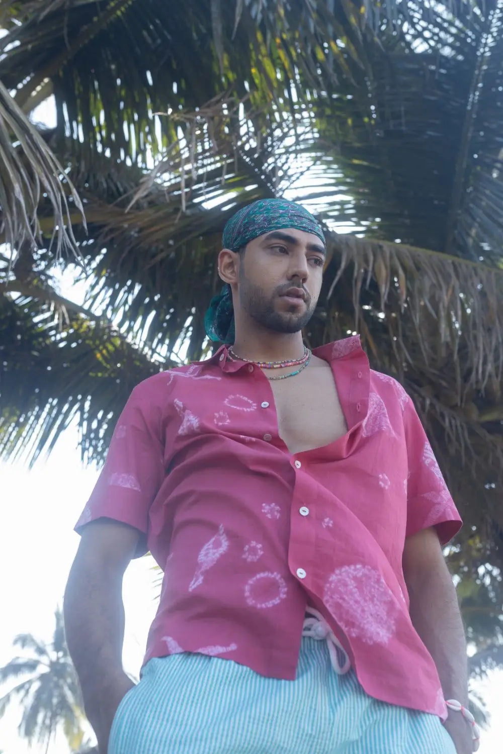 SEASHELL SHIRT - EarthBased 