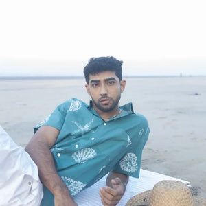 HAWAII BUTTON-DOWN - EarthBased 