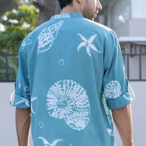 SEABREEZE BUTTON-UP - EarthBased 