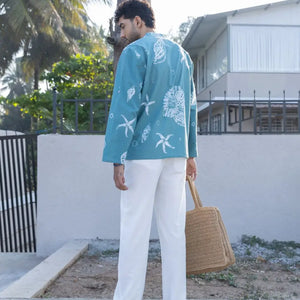 SEABREEZE BUTTON-UP - EarthBased 