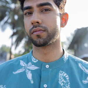 SEABREEZE BUTTON-UP - EarthBased 