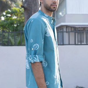 SEABREEZE BUTTON-UP - EarthBased 