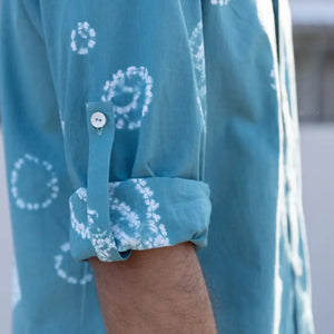 SEABREEZE BUTTON-UP - EarthBased 