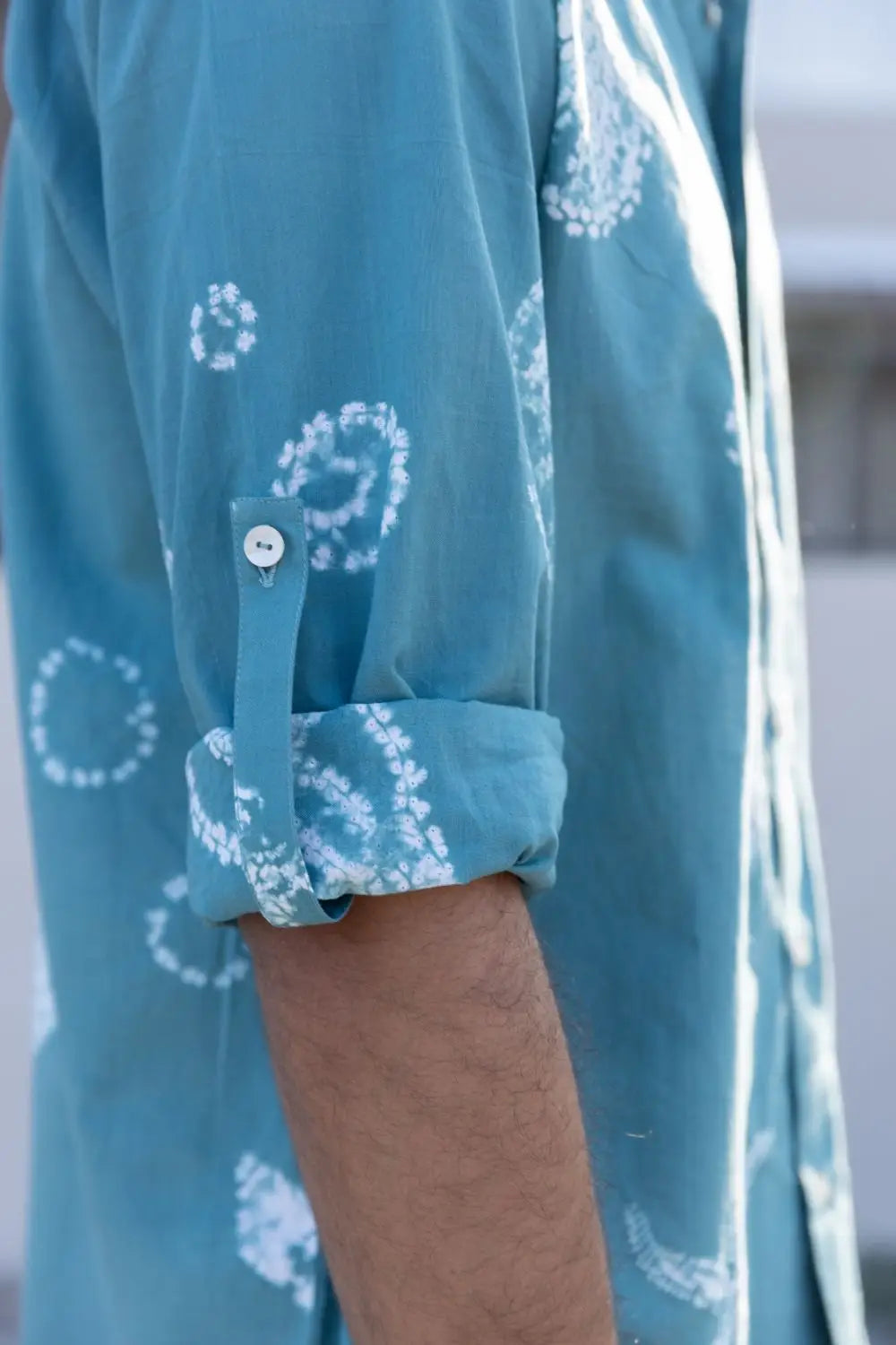 SEABREEZE BUTTON-UP - EarthBased 