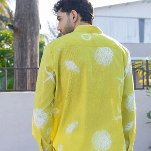 COASTAL COVE SHIRT - EarthBased 