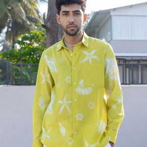 COASTAL COVE SHIRT - EarthBased 