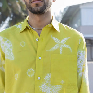 COASTAL COVE SHIRT - EarthBased 