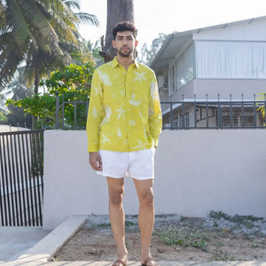 COASTAL COVE SHIRT - EarthBased 