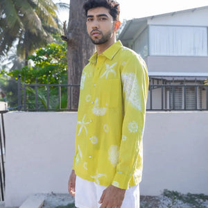 COASTAL COVE SHIRT - EarthBased 