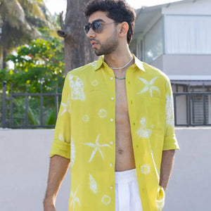 COASTAL COVE SHIRT - EarthBased 