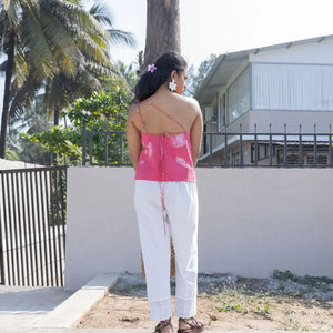 SUN-KISSED SHOULDER TOP - EarthBased 