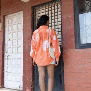 OCEAN BREEZE BLOUSE - EarthBased 