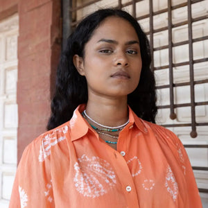 OCEAN BREEZE BLOUSE - EarthBased 